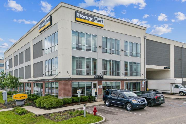 StorageMart at 1215 E Washington St Indianapolis, IN