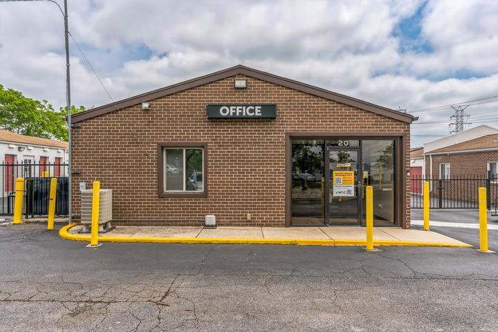 StorageMart at 20 Ertel Rd in Glen Burnie Maryland