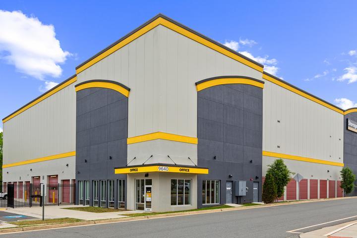 StorageMart at 9640 Patriot Hwy in Fredericksburg, VA