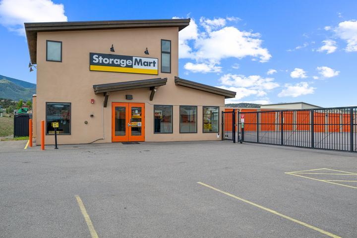 StorageMart at 360 Gilder Way Gypsum CO