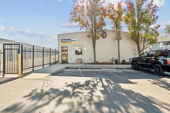 StorageMart 827 E State St Eagle, ID 83616