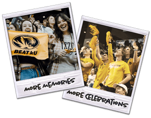 More Celebrations, More Memories