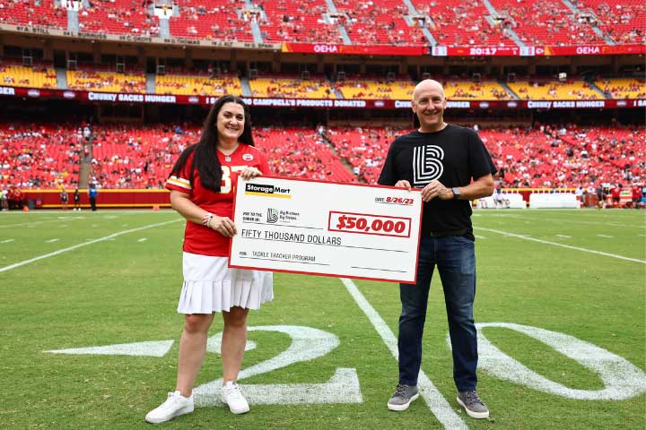 Chiefs Check Presentation