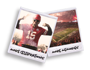 More Celebrations, More Memories