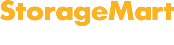 StorageMart - Make Room for More
