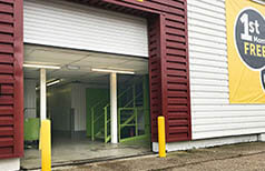 StorageMart Mid Sussex self storage
