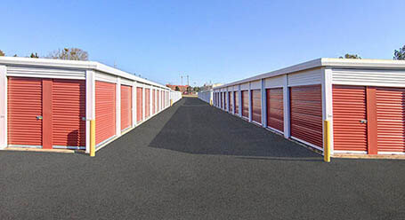 StorageMart on Atlanta Highway in Athens Drive-Up Units