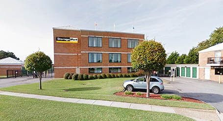 StorageMart on Baker Rd in Virginia Beach Self Storage