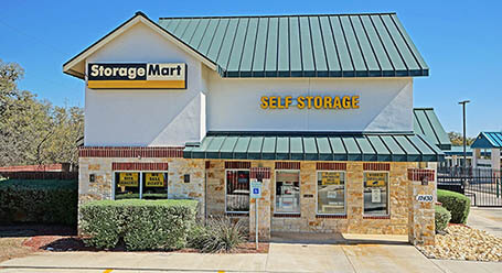 StorageMart on Bandera Road in Helotes Self Storage