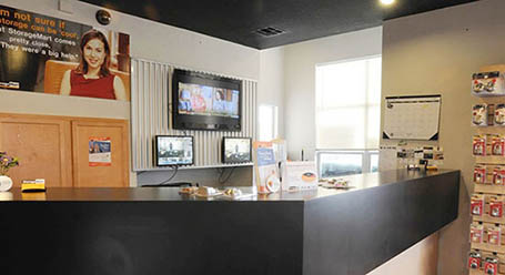 StorageMart on Bandera Road in Helotes Self Storage Facility