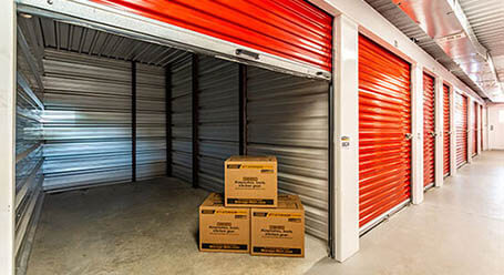 StorageMart on Braun Road in San Antonio Climate Controlled Unit