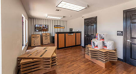 StorageMart on Braun Road in San Antonio Self Storage Facility