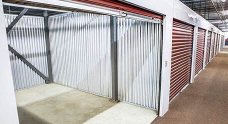 StorageMart on Butterfield Road in Hillside Climate Control Units