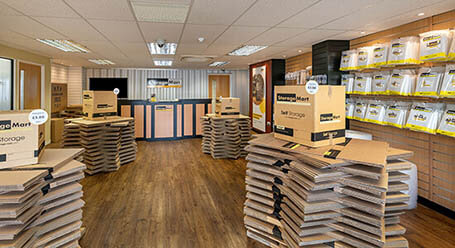 StorageMart on Chapel Road in Brighton office