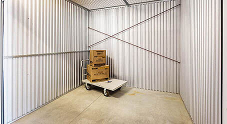 StorageMart on Church St in Lake Charles Climate Controlled Unit