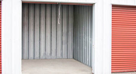 StorageMart on Church St in Lake Charles Self Storage Units