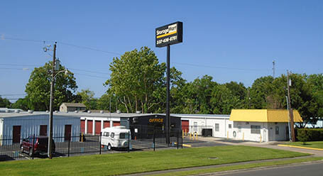 StorageMart on Church St in Lake Charles Self Storage