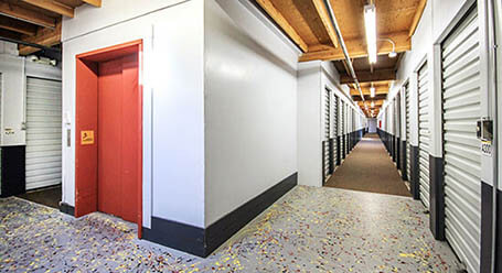 StorageMart on Clayton Road in Concord Self Storage Units