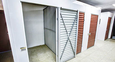 StorageMart on Cottage Grove in Chicago Climate Control Units