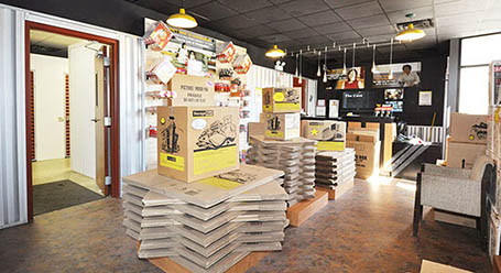 StorageMart on Cottage Grove in Chicago Self Storage Facility