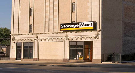StorageMart on Cottage Grove in Chicago Self Storage