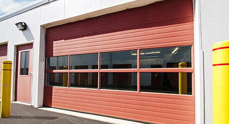 StorageMart on Crane Highway in Waldorf Loading Bay