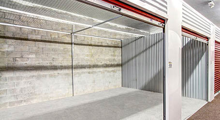 StorageMart on Griffin Road in Dania Beach Interior Unit