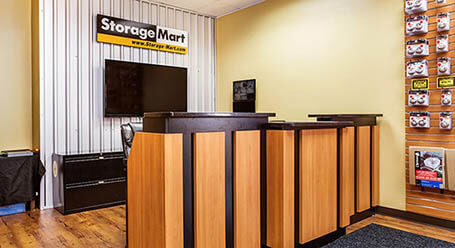 StorageMart on Ihles Road in Lake Charles Self Storage Facility