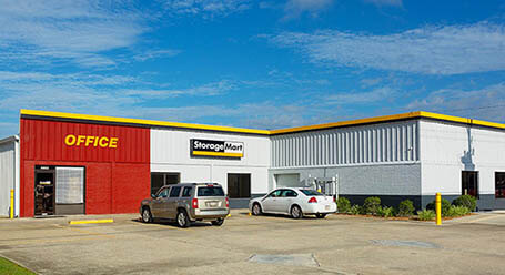 StorageMart on Ihles Road in Lake Charles Self Storage