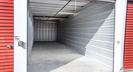 StorageMart on James Ct in Lexington storage facility