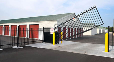 StorageMart on Keele St-in Concord-Vaughan Gated Access