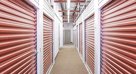 StorageMart on Keele St-in Concord-Vaughan Interior Heated Units