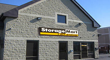 StorageMart on Keele St-in Concord-Vaughan Self Storage