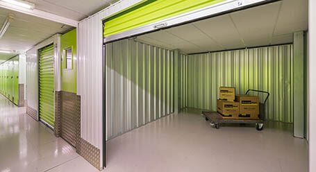 StorageMart on Knaves Beech Way in High Wycombe Indoor Storage Units