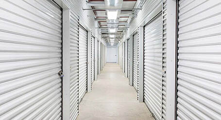 StorageMart on Merle Hay Road in Johnston Climate Control Units