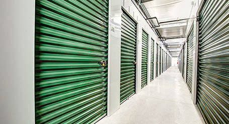 StorageMart on Montee Masson in Saint Francois Climate Control Units