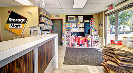 StorageMart on Montee Masson in Terrebonne Self Storage Facility