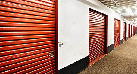 StorageMart on Monterey Street in Morgan Hill Climate Control Units