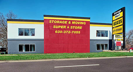 StorageMart on North-004 Route-59 in Elgin Self Storage