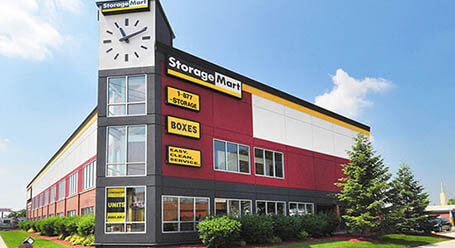 StorageMart on North Mannheim in Franklin Park Self Storage Facility