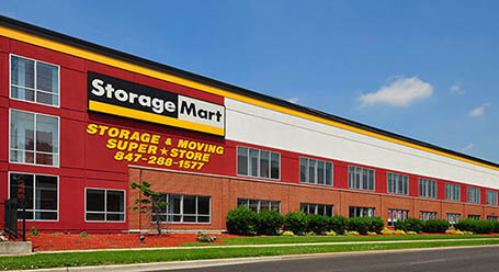 StorageMart on North Mannheim in Franklin Park Self Storage
