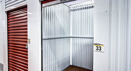 StorageMart on Northwest 7th street in Miami Climate Control Units