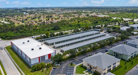 StorageMart on Polo Dr in Melbourne -Storage Near Me