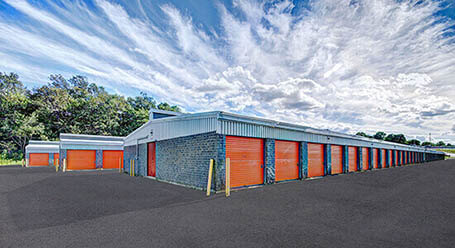 StorageMart on Rue Galvani in Quebec Self Storage Units
