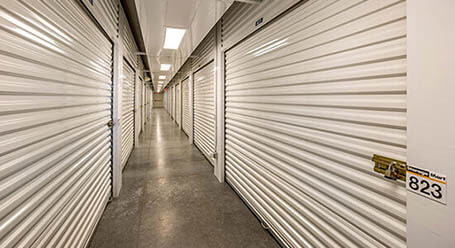 StorageMart on Sapp Brothers Drive in Omaha Climate Controlled Units