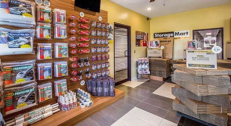 StorageMart on Sapp Brothers Drive in Omaha Self Storage Facility