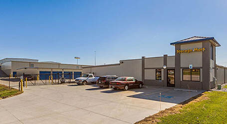 StorageMart on Sapp Brothers Drive in Omaha Self Storage 