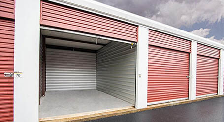 StorageMart on Scenic Highway in Lawrenceville Drive-Up Units