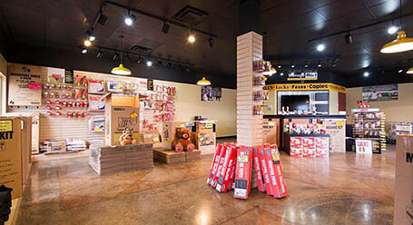 StorageMart on Scenic Highway in Lawrenceville Self Storage Facility