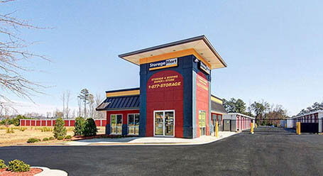 StorageMart on Scenic Highway in Lawrenceville Self Storage